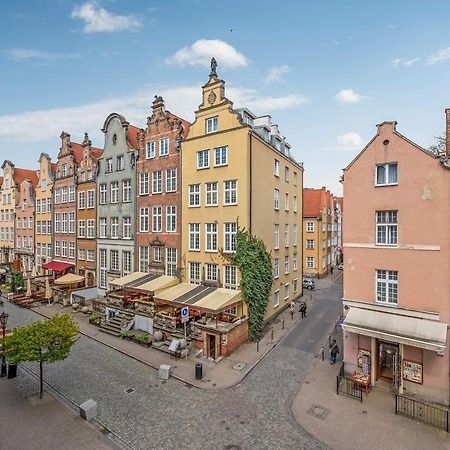 Piwna Glamour & Main Old Town By Downtown Apartments Gdansk Exterior photo