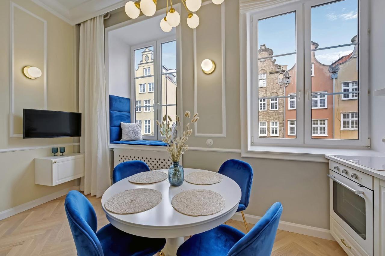 Piwna Glamour & Main Old Town By Downtown Apartments Gdansk Exterior photo